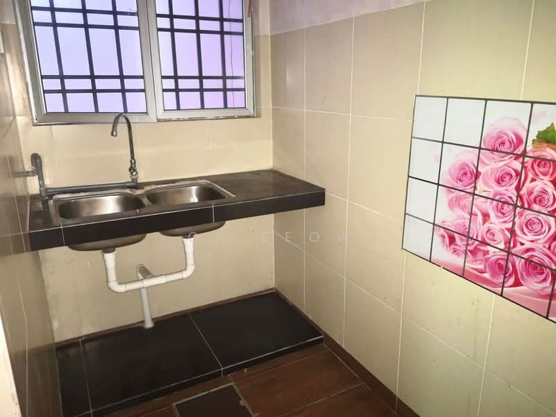 Rumah Teres 2 Tingkat untuk Dijual di Taman Nusa Bestari (Iskandar Puteri (Nusajaya)) - Ck Leow - Kitchen - PropertyGuru.com.my