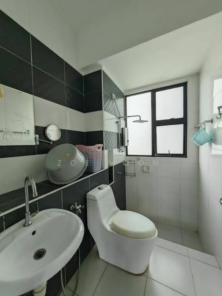 Service Residence for Sale at The Sky Executive Suites - Zoe Voon - Bathroom - PropertyGuru.com.my