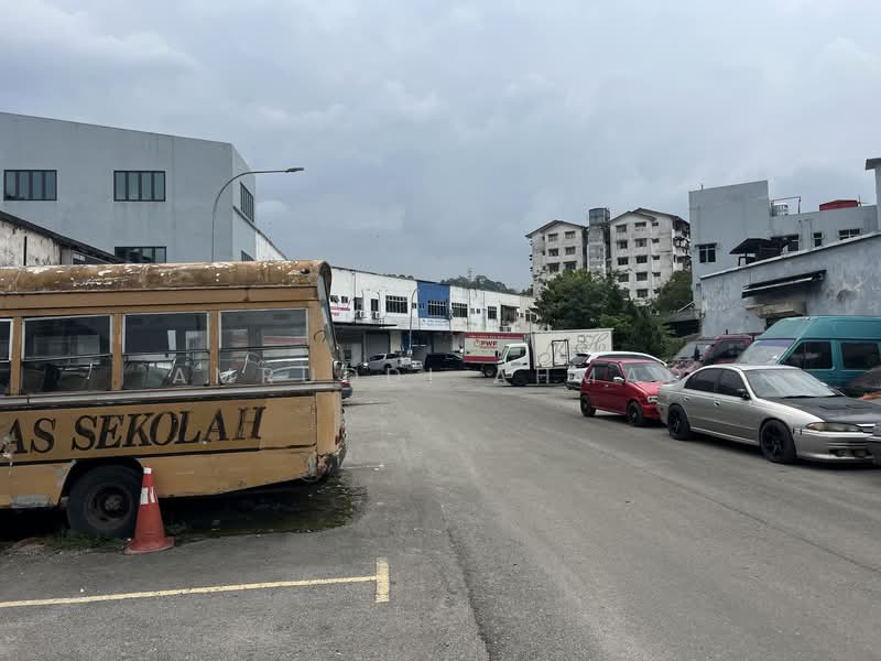 Factory for Sale in Prima Selayang (Selayang) - Amruddi Ahmad - Exterior - PropertyGuru.com.my