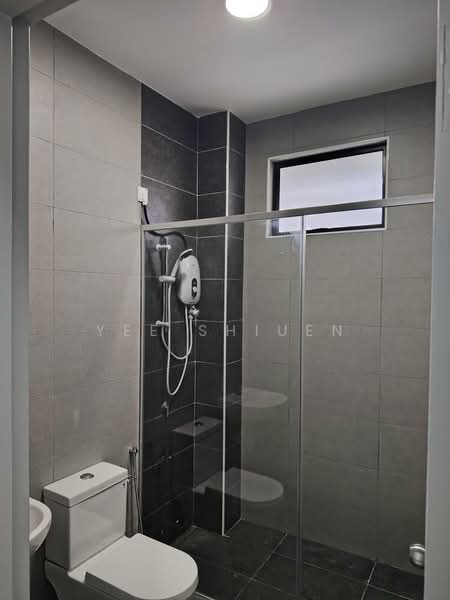 Terraced House for Rent in Kampung Sentosa Barat (Pasir Gudang) - Yee Shiuen - Bathroom - PropertyGuru.com.my