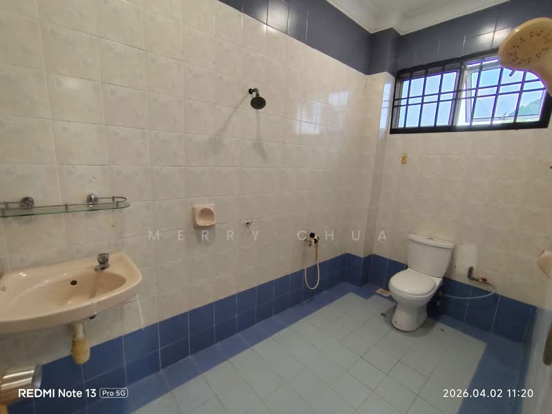 2-storey Terraced House for Sale in Bandar Indahpura (Kulai) - Merry Chua - Bathroom - PropertyGuru.com.my