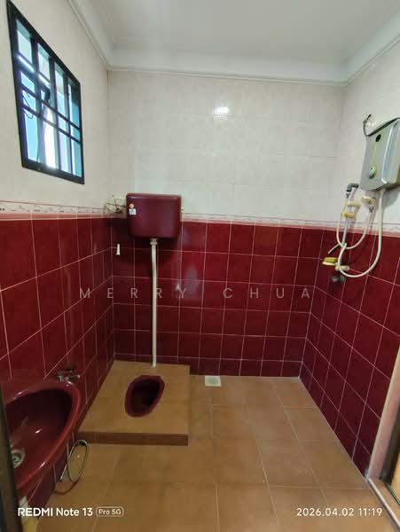 2-storey Terraced House for Sale in Bandar Indahpura (Kulai) - Merry Chua - Bathroom - PropertyGuru.com.my