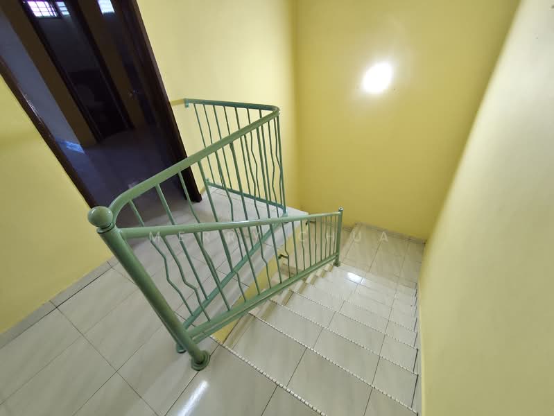 Rumah Teres 2 Tingkat untuk Dijual di Taman Pulai Utama (Skudai) - Merry Chua - Corridor - PropertyGuru.com.my