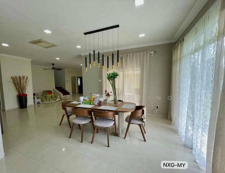 Bungalow for Sale in Bandar Mahkota Cheras (Cheras) - Yap Chew Ying - Dining Room - PropertyGuru.com.my
