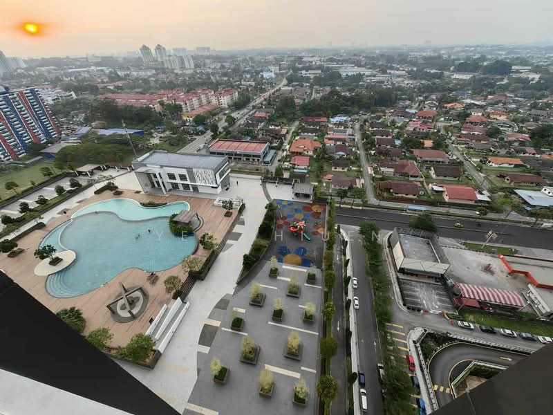 Service Residence for Rent at Sky Habitat - Yee Shiuen - Exterior - PropertyGuru.com.my