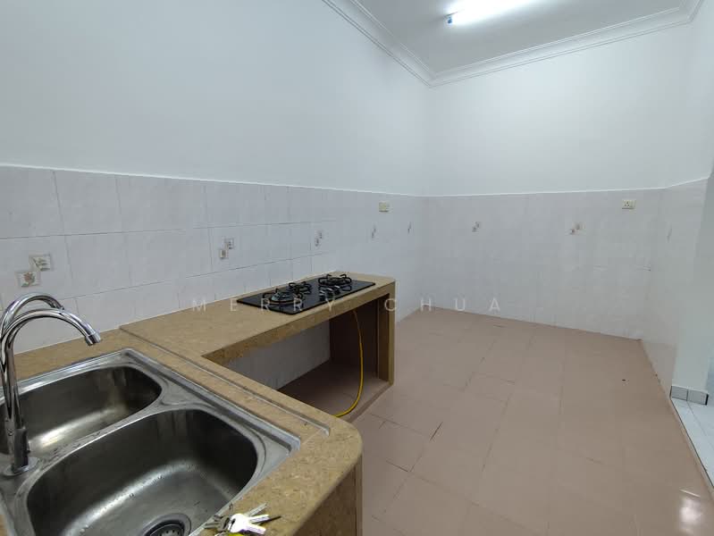 Rumah Teres 2 Tingkat untuk Dijual di Taman Nusa Damai (Pasir Gudang) - Merry Chua - Kitchen - PropertyGuru.com.my