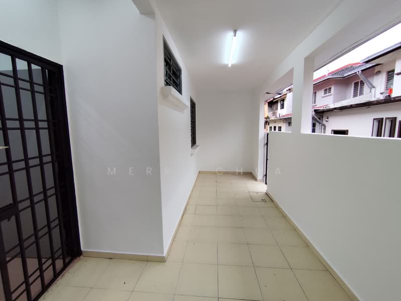 Rumah Teres 2 Tingkat untuk Dijual di Taman Nusa Damai (Pasir Gudang) - Merry Chua - Exterior - PropertyGuru.com.my