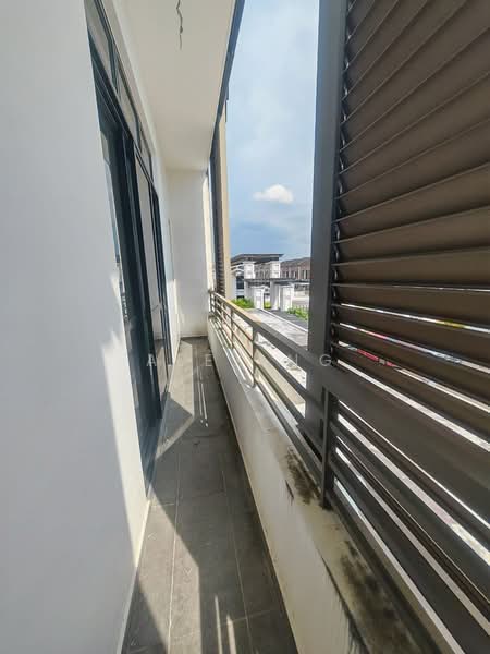 Rumah Teres 2 Tingkat untuk Dijual di Taman Ekoflora (Johor Bahru) - Alex Ng - Balcony - PropertyGuru.com.my