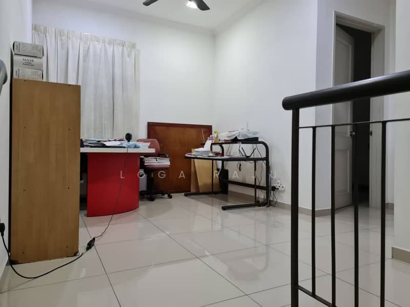 Rumah Teres 2.5 Tingkat untuk Dijual di Bandar Botanic (Klang) - Loga Raju - Study - PropertyGuru.com.my