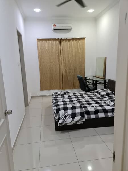 Rumah Teres 2.5 Tingkat untuk Dijual di Bandar Botanic (Klang) - Loga Raju - Bedroom - PropertyGuru.com.my