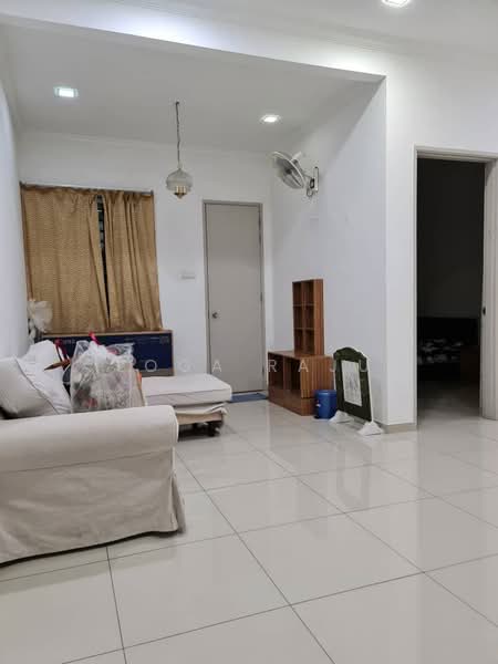 Rumah Teres 2.5 Tingkat untuk Dijual di Bandar Botanic (Klang) - Loga Raju - Living Room - PropertyGuru.com.my