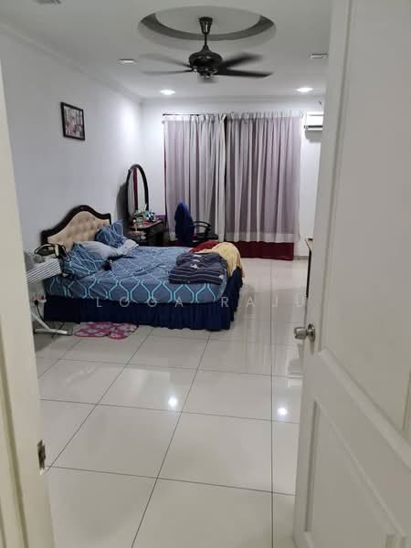 Rumah Teres 2.5 Tingkat untuk Dijual di Bandar Botanic (Klang) - Loga Raju - Bedroom - PropertyGuru.com.my