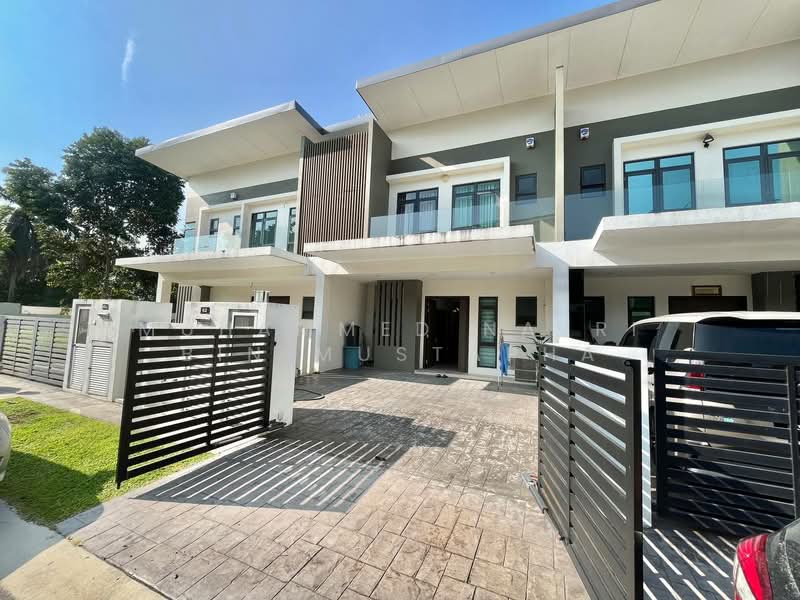 Terraced House for Sale in Kajang (Selangor) - Muhammed Nazri bin Mustapha - Exterior - PropertyGuru.com.my