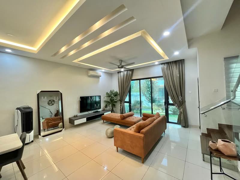 Terraced House for Sale in Kajang (Selangor) - Muhammed Nazri bin Mustapha - Living Room - PropertyGuru.com.my