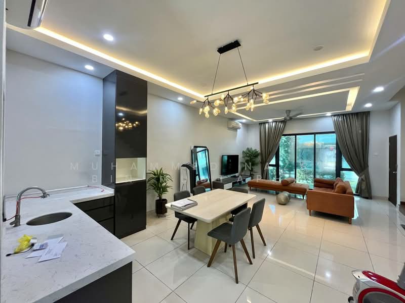 Terraced House for Sale in Kajang (Selangor) - Muhammed Nazri bin Mustapha - Living Room - PropertyGuru.com.my