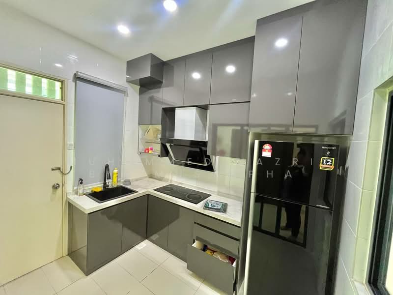 Terraced House for Sale in Kajang (Selangor) - Muhammed Nazri bin Mustapha - Kitchen - PropertyGuru.com.my