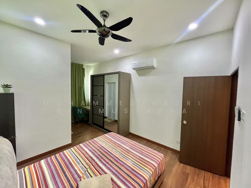 Terraced House for Sale in Kajang (Selangor) - Muhammed Nazri bin Mustapha - Bedroom - PropertyGuru.com.my