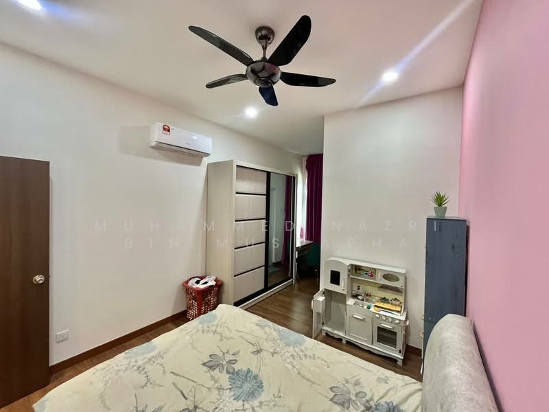 Terraced House for Sale in Kajang (Selangor) - Muhammed Nazri bin Mustapha - Bedroom - PropertyGuru.com.my