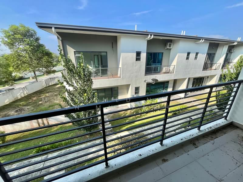 Terraced House for Sale in Kajang (Selangor) - Muhammed Nazri bin Mustapha - Exterior - PropertyGuru.com.my