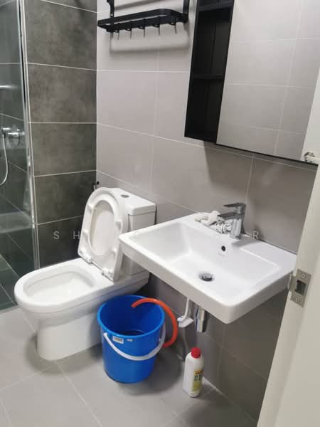 Service Residence for Rent at Sunway Belfield - Sharon Cher - Bathroom - PropertyGuru.com.my