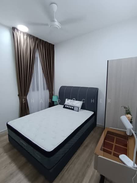 Service Residence for Rent at Sunway Belfield - Sharon Cher - Bedroom - PropertyGuru.com.my