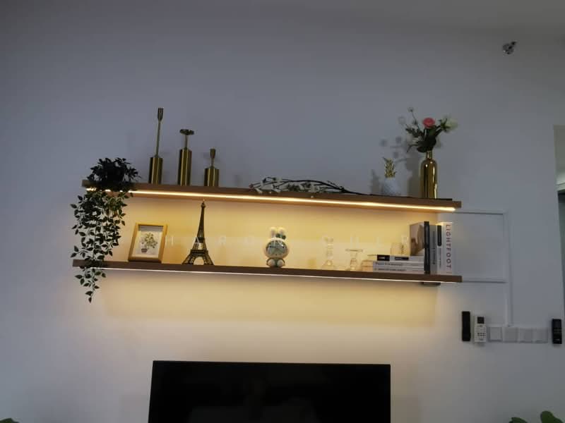 Service Residence for Rent at Sunway Belfield - Sharon Cher - Interior - PropertyGuru.com.my