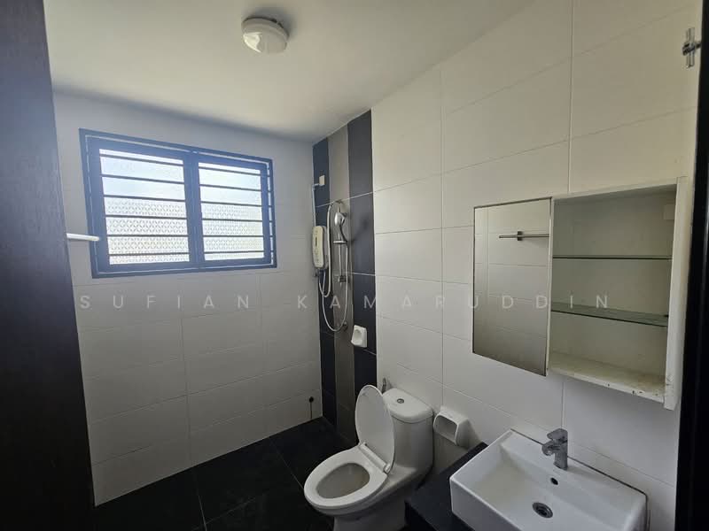 2-storey Terraced House for Sale in Denai Alam (Shah Alam) - Sufian Kamaruddin - Bathroom - PropertyGuru.com.my