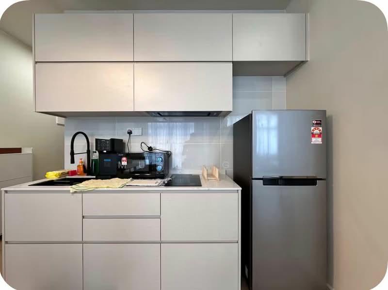 Servis Apartment untuk Disewa di Space Residency - Muslieg . - PropertyGuru.com.my
