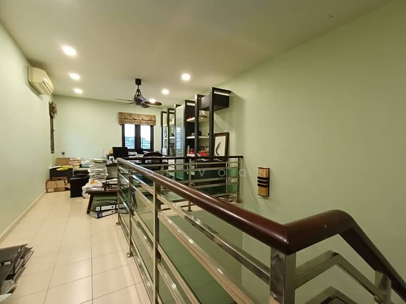 Rumah Kluster untuk Dijual di Taman Austin Heights (Tebrau) - Zoe Voon - Study - PropertyGuru.com.my