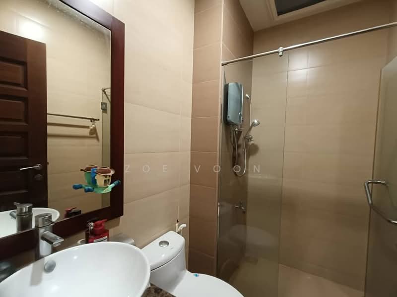 Rumah Kluster untuk Dijual di Taman Austin Heights (Tebrau) - Zoe Voon - Bathroom - PropertyGuru.com.my
