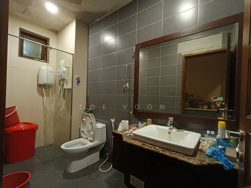 Rumah Kluster untuk Dijual di Taman Austin Heights (Tebrau) - Zoe Voon - Bathroom - PropertyGuru.com.my