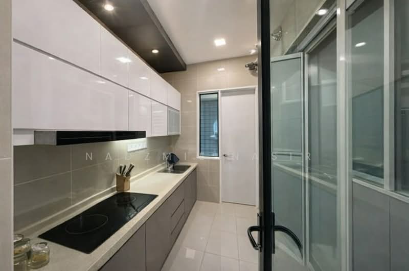 Condominium for Sale at Isle of Kamares - Nadzmie Nasir - Kitchen - PropertyGuru.com.my