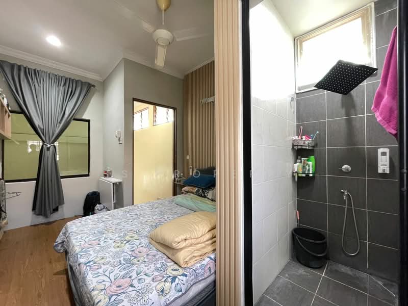 Rumah Teres 1.5 Tingkat untuk Dijual di Selayang (Selangor) - SS PROPERTY - Bedroom - PropertyGuru.com.my