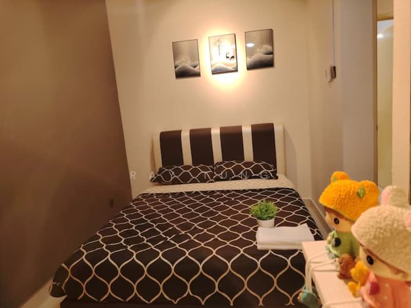 Service Residence for Sale at Tebrau City Residences - Ray Tung - Bedroom - PropertyGuru.com.my