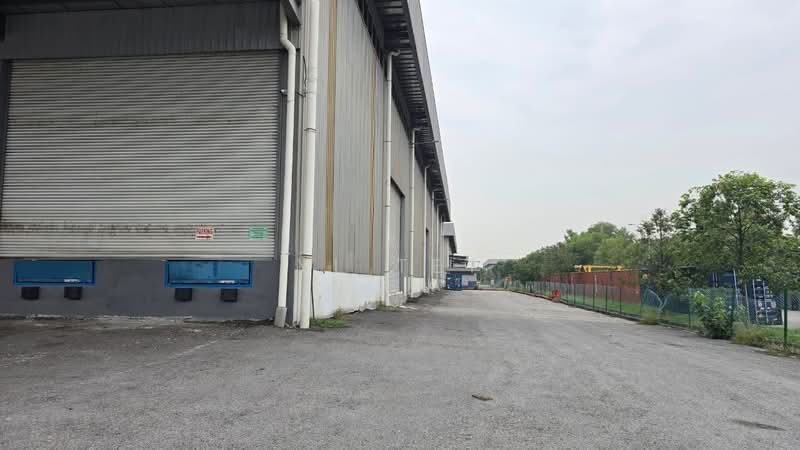Factory for Rent in North Port (Pelabuhan Utara) (Port Klang (Pelabuhan Klang)) - YL Tey - Exterior - PropertyGuru.com.my
