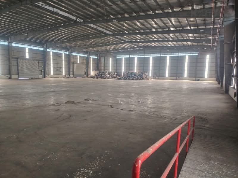 Factory for Rent in North Port (Pelabuhan Utara) (Port Klang (Pelabuhan Klang)) - YL Tey - Interior - PropertyGuru.com.my