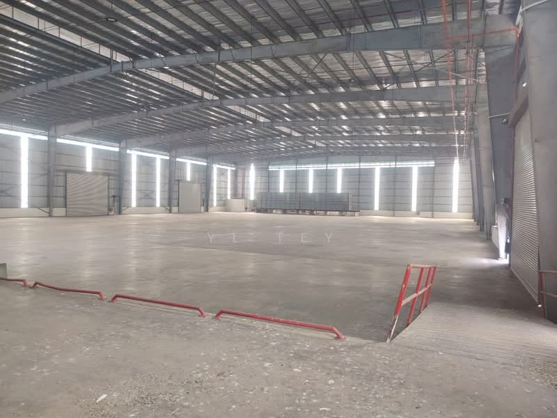 Factory for Rent in North Port (Pelabuhan Utara) (Port Klang (Pelabuhan Klang)) - YL Tey - Interior - PropertyGuru.com.my
