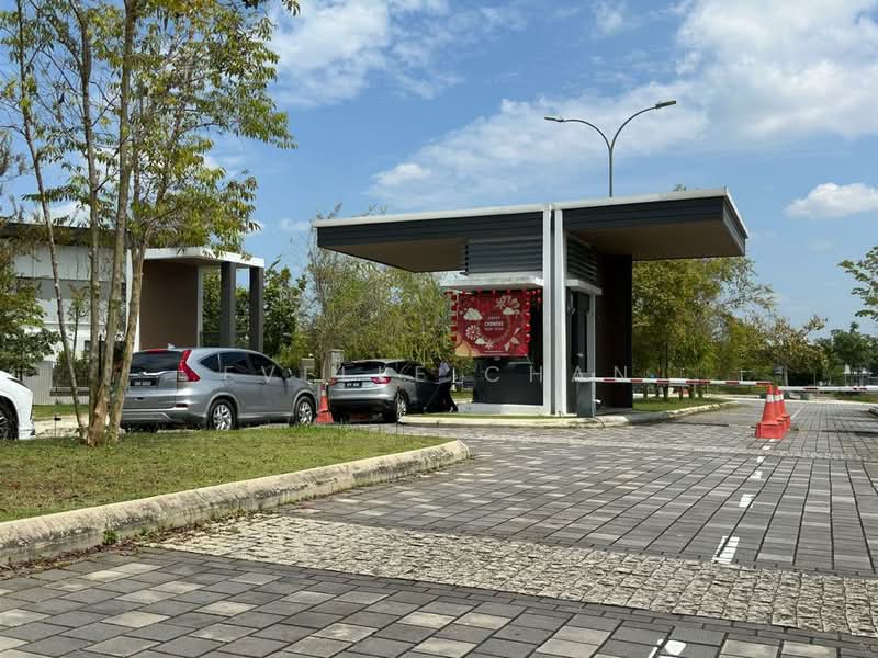 2-storey Terraced House for Sale in Sungai Buloh (Selangor) - Evelle Chan - Exterior - PropertyGuru.com.my