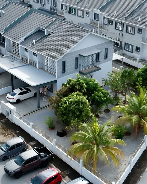 2-storey Terraced House for Sale in Cyberjaya (Selangor) - Nadzmie Nasir - Exterior - PropertyGuru.com.my