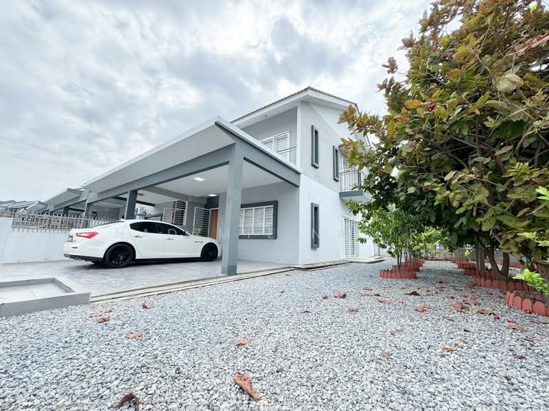 2-storey Terraced House for Sale in Cyberjaya (Selangor) - Nadzmie Nasir - Exterior - PropertyGuru.com.my