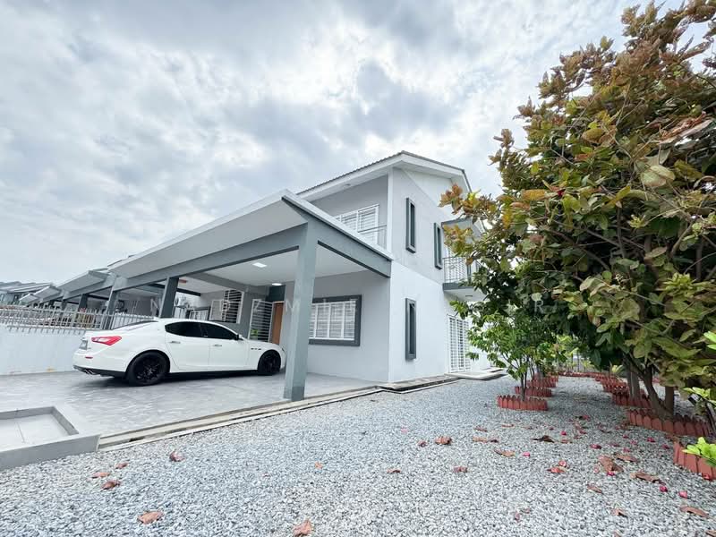 2-storey Terraced House for Sale in Cyberjaya (Selangor) - Nadzmie Nasir - Exterior - PropertyGuru.com.my