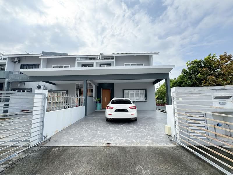 2-storey Terraced House for Sale in Cyberjaya (Selangor) - Nadzmie Nasir - Exterior - PropertyGuru.com.my