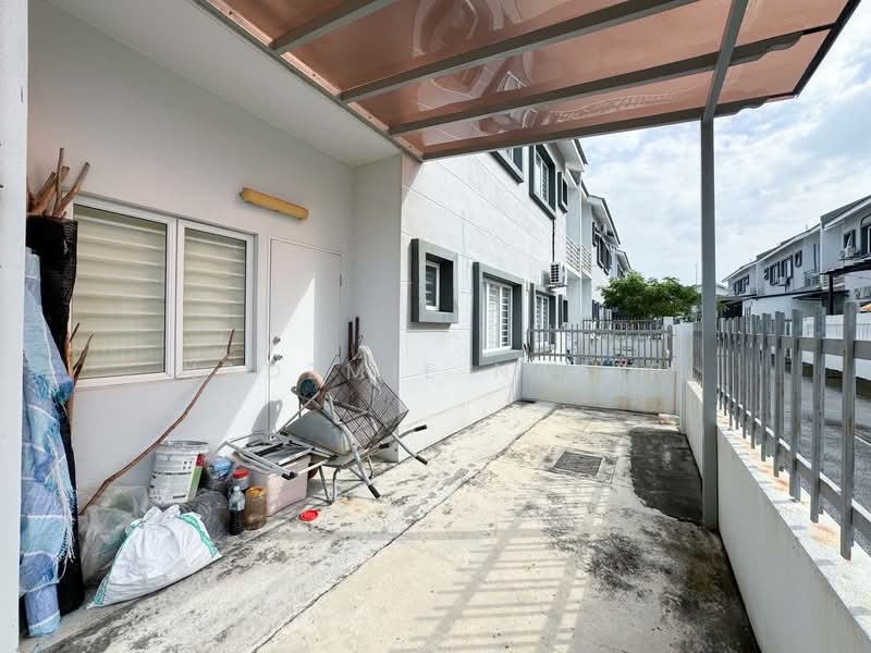 2-storey Terraced House for Sale in Cyberjaya (Selangor) - Nadzmie Nasir - Exterior - PropertyGuru.com.my