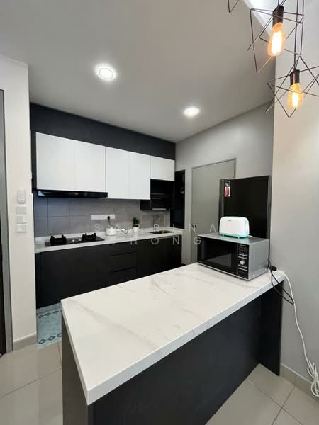 Servis Apartment untuk Disewa di M Vertica - Sabrina Chong - Kitchen - PropertyGuru.com.my