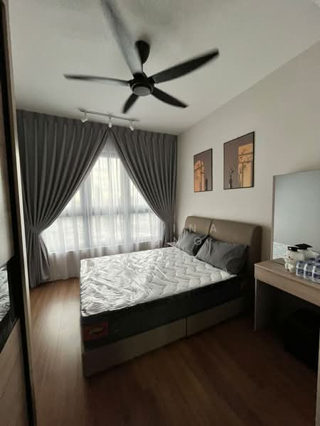 Servis Apartment untuk Disewa di M Vertica - Sabrina Chong - Bedroom - PropertyGuru.com.my
