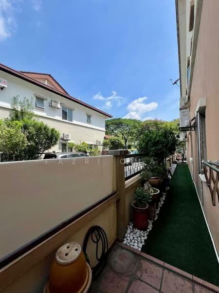 Rumah Teres 2 Tingkat untuk Dijual di Setia Impian (Setia Alam) - Fazri Omar - Exterior - PropertyGuru.com.my