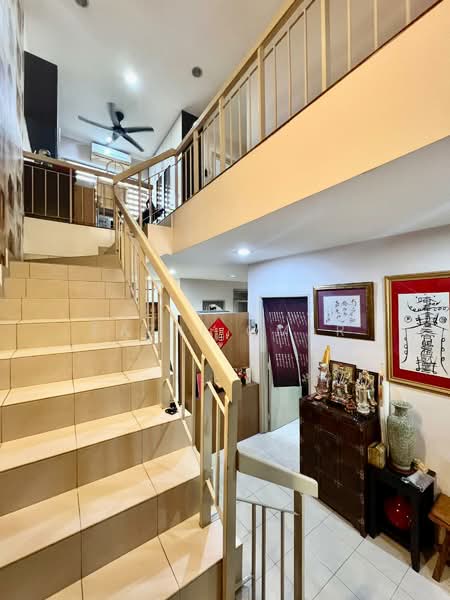 Rumah Teres 2 Tingkat untuk Dijual di Setia Impian (Setia Alam) - Fazri Omar - Interior - PropertyGuru.com.my