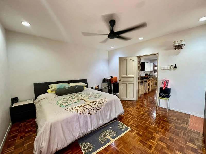 Rumah Teres 2 Tingkat untuk Dijual di Setia Impian (Setia Alam) - Fazri Omar - Bedroom - PropertyGuru.com.my