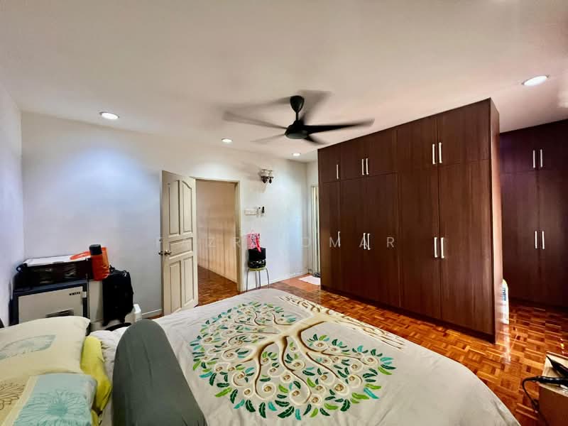 Rumah Teres 2 Tingkat untuk Dijual di Setia Impian (Setia Alam) - Fazri Omar - Bedroom - PropertyGuru.com.my