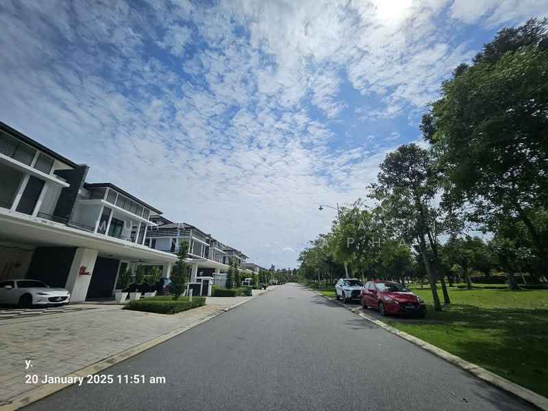 Semi-Detached House for Sale in Eco Majestic (Semenyih) - Muhammed Nazri bin Mustapha - Exterior - PropertyGuru.com.my